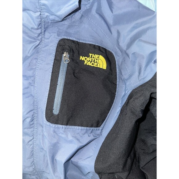 The North Face Hyvent 3 in 1 Tri-Climate Windbreaker Jacket Boys Sz S 7/8 Mm78 - Picture 2 of 11
